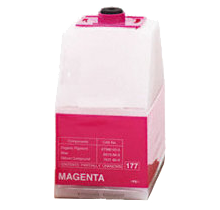 Ricoh 888444 Laser Toner Cartridge Magenta