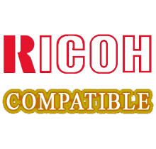 Ricoh 888485 / Type T2 Laser Toner Cartridge Magenta