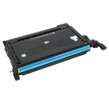 SAMSUNG CLP-K600A Laser Toner Cartridge Black