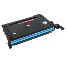 SAMSUNG CLP-M600A Laser Toner Cartridge Magenta