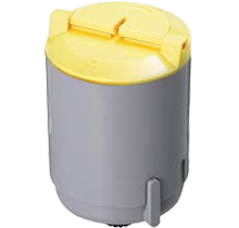 SAMSUNG CLP-Y300A Laser Toner Cartridge Yellow