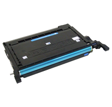 SAMSUNG CLP-C600A Laser Toner Cartridge Cyan