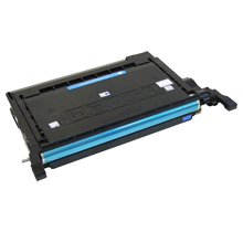 OEM SAMSUNG CLP-C600A Laser Toner Cartridge Cyan