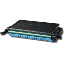 SAMSUNG CLP-C660B High Yield Laser Toner Cartridge Cyan