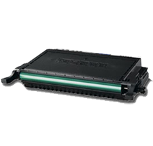 SAMSUNG CLP-K660B High Yield Laser Toner Cartridge Black