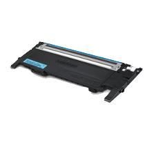 SAMSUNG CLT-C407S Laser Toner Cartridge Cyan