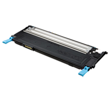 SAMSUNG CLT-C409S Laser Toner Cartridge Cyan