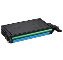 SAMSUNG CLT-C508L High Yield Laser Toner Cartridge Cyan