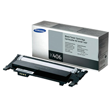 ~Brand New Original SAMSUNG CLT-K406S Laser Toner Cartridge Black