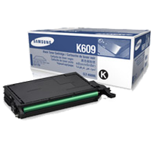 Brand New Original SAMSUNG CLT-K609S Laser Toner Cartridge Black