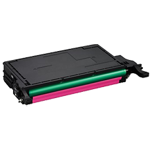 SAMSUNG CLT-M508L High Yield Laser Toner Cartridge Magenta