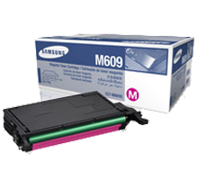 Brand New Original SAMSUNG CLT-M609S Laser Toner Cartridge Magenta