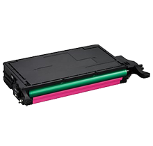 SAMSUNG CLT-M609S Laser Toner Cartridge Magenta