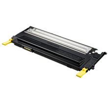 SAMSUNG CLT-Y409S Laser Toner Cartridge Yellow