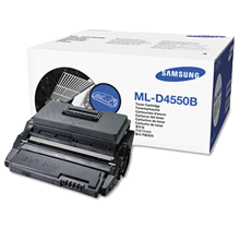 Brand New Original SAMSUNG ML-D4550B High Yield Laser Toner Cartridge