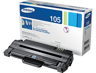 SAMSUNG MLT-D105L Laser Toner Cartridge High yield