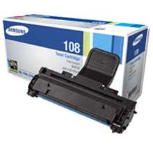 Brand New Original SAMSUNG MLT-D108S Laser Toner Cartridge