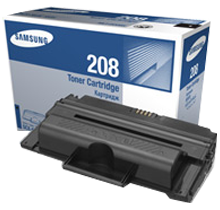 Brand New Original SAMSUNG MLT-D208S Laser Toner Cartridge