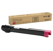 Brand New Original Xerox 006R01397 Laser Toner Cartridge Magenta