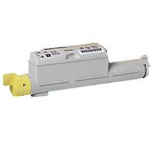 Xerox / TEKTRONIX 106R01220 Laser Toner Cartridge Yellow High Yield