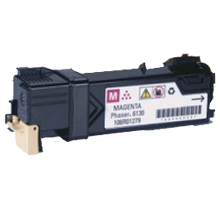 Xerox / TEKTRONIX 106R01279 Laser Toner Cartridge Magenta High Yield