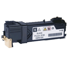 Xerox / TEKTRONIX 106R01281 Laser Toner Cartridge Black High Yield