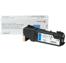 Brand New Original Xerox 106R01477 Laser Toner Cartridge Cyan