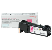 Brand New Original Xerox 106R01478 Laser Toner Cartridge Magenta