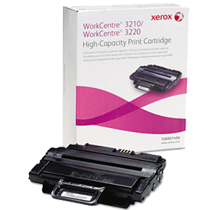 Brand New Original Xerox 106R01486 High Yield Laser Toner Cartridge 