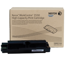 Original Xerox 106R01530 High Yield Laser Toner Cartridge