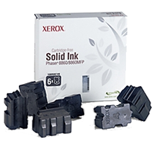 Original Xerox 108R00749 Laser Toner Cartridge Black