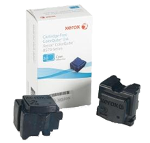 Original Xerox 108R00926 Solid Ink Sticks Cyan