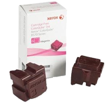 Original Xerox 108R00927 Solid Ink Sticks Magenta