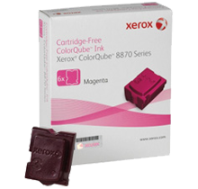 Brand New Original Xerox 108R00951 Solid Ink Stick Magenta