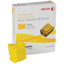 Brand New Original Xerox 108R00952 Solid Ink Stick Cartridge Yellow