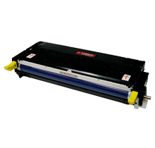 Xerox / TEKTRONIX 113R00725 Laser Toner Cartridge Yellow High Yield
