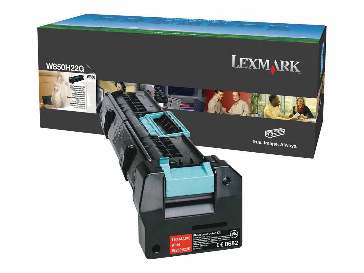 Brand New Original LEXMARK W850H22G Laser Drum Imaging Unit 