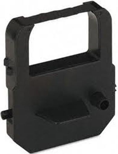 Simplex 1409-5013 Time Clock Ribbon Cartridge Black (3-pack) for EP40, EP800