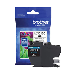 ~BRAND NEW ORIGINAL BROTHER LC3013C HIGH YIELD INK