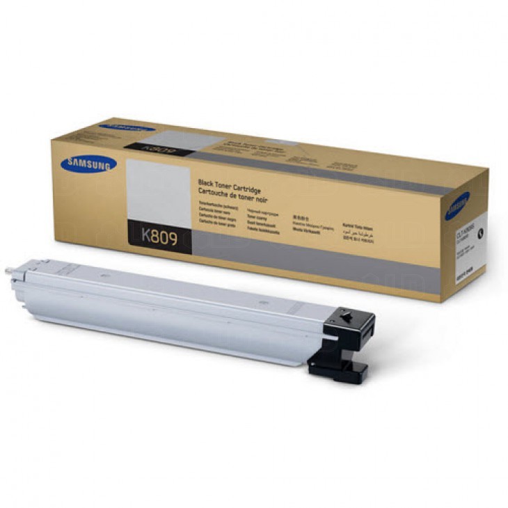 ~Brand New Original Samsung CLT-K809S Laser Toner Cartridge Black 