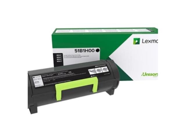 Brand New Original Lexmark 51B1X00  High Yield Laser Toner Cartridge Black (Return Program)