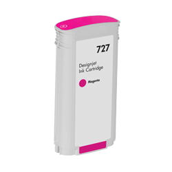 HP B3P20A (HP 727) Magenta Ink / Inkjet Cartridge