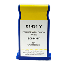 Canon BCI-1431Y INK / INKJET Cartridge Yellow