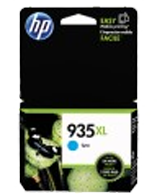 Brand New Original HP C2P24AN (935XL) INK / INKJET Cartridge Cyan High Yield