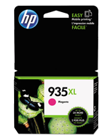 Brand New Original HP C2P25AN (935XL) INK / INKJET Cartridge Magenta High Yield