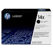 Brand New OriginalHP CF214X (14X) High Yield Laser Toner Cartridge Black