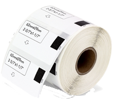 BROTHER DK-1209 Die-Cut Small Address Label