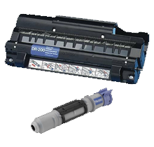 Brother DR200 & TN200 Drum Unit / Laser Toner Cartridge Combo Pack