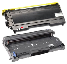 Brother DR350 & TN350 Drum Unit / Laser Toner Cartridge Combo Pack