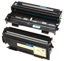 Brother DR400 & TN460 Drum Unit / Laser Toner Cartridge Combo Pack